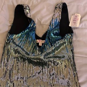 Women’s Sequin Dress
